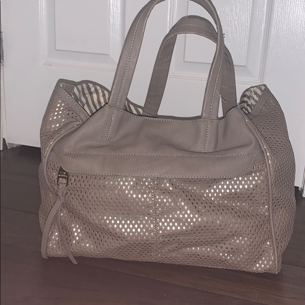 Steve Madden tote bag